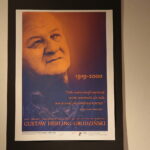 14.11.2019. Kielce. Wystawa „Trzy spotkania w Neapolu” / Wiktor Taszłow / Radio Kielce