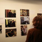 14.11.2019. Kielce. Wystawa „Trzy spotkania w Neapolu” / Wiktor Taszłow / Radio Kielce