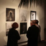 14.11.2019. Kielce. Wystawa „Trzy spotkania w Neapolu” / Wiktor Taszłow / Radio Kielce