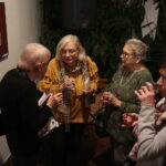 14.11.2019. Kielce. Wystawa „Trzy spotkania w Neapolu” / Wiktor Taszłow / Radio Kielce