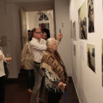 14.11.2019. Kielce. Wystawa „Trzy spotkania w Neapolu” / Wiktor Taszłow / Radio Kielce