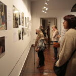 14.11.2019. Kielce. Wystawa „Trzy spotkania w Neapolu” / Wiktor Taszłow / Radio Kielce