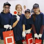 15.11.2019. Kielce. Finał akcji "Bezpieczeństwo na piątkę" / Wiktor Taszłow / Radio Kielce