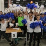 15.11.2019. Kielce. Finał akcji "Bezpieczeństwo na piątkę" / Wiktor Taszłow / Radio Kielce