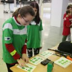 15.11.2019. Kielce. Finał akcji "Bezpieczeństwo na piątkę" / Wiktor Taszłow / Radio Kielce