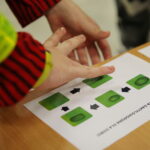 15.11.2019. Kielce. Finał akcji "Bezpieczeństwo na piątkę" / Wiktor Taszłow / Radio Kielce