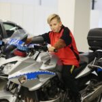 15.11.2019. Kielce. Finał akcji "Bezpieczeństwo na piątkę" / Wiktor Taszłow / Radio Kielce