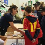 15.11.2019. Kielce. Finał akcji "Bezpieczeństwo na piątkę" / Wiktor Taszłow / Radio Kielce