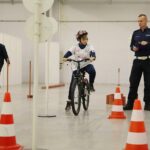 15.11.2019. Kielce. Finał akcji "Bezpieczeństwo na piątkę" / Wiktor Taszłow / Radio Kielce