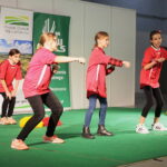 15.11.2019. Kielce. Finał akcji "Bezpieczeństwo na piątkę" / Wiktor Taszłow / Radio Kielce