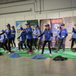 15.11.2019. Kielce. Finał akcji "Bezpieczeństwo na piątkę" / Wiktor Taszłow / Radio Kielce