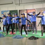 15.11.2019. Kielce. Finał akcji "Bezpieczeństwo na piątkę" / Wiktor Taszłow / Radio Kielce