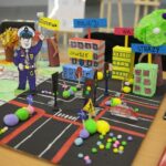 15.11.2019. Kielce. Finał akcji "Bezpieczeństwo na piątkę" / Wiktor Taszłow / Radio Kielce