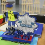 15.11.2019. Kielce. Finał akcji "Bezpieczeństwo na piątkę" / Wiktor Taszłow / Radio Kielce