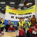 15.11.2019. Kielce. Finał akcji "Bezpieczeństwo na piątkę" / Wiktor Taszłow / Radio Kielce