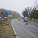 Kielce. 15.11.2019. Remont alei ks. Jerzego Popiełuszki / Wiktor Taszłow / Radio Kielce