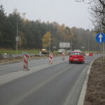 Kielce. 15.11.2019. Remont alei ks. Jerzego Popiełuszki / Wiktor Taszłow / Radio Kielce