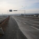 18.11.2019. Skarżysko-Kamienna. Budowa trasy S7 / Wiktor Taszłow / Radio Kielce