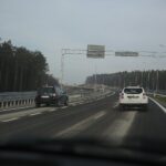 18.11.2019. Skarżysko-Kamienna. Budowa trasy S7 / Wiktor Taszłow / Radio Kielce