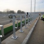 18.11.2019. Skarżysko-Kamienna. Budowa trasy S7 / Wiktor Taszłow / Radio Kielce