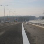 18.11.2019. Skarżysko-Kamienna. Budowa trasy S7 / Wiktor Taszłow / Radio Kielce