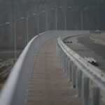 18.11.2019. Skarżysko-Kamienna. Budowa trasy S7 / Wiktor Taszłow / Radio Kielce