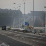 18.11.2019. Skarżysko-Kamienna. Budowa trasy S7 / Wiktor Taszłow / Radio Kielce