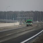 18.11.2019. Skarżysko-Kamienna. Budowa trasy S7 / Wiktor Taszłow / Radio Kielce