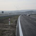 18.11.2019. Skarżysko-Kamienna. Budowa trasy S7 / Wiktor Taszłow / Radio Kielce