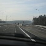 18.11.2019. Skarżysko-Kamienna. Budowa trasy S7 / Wiktor Taszłow / Radio Kielce