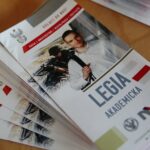 19.11.2019. Kielce. Nabór do Legii Akademickiej / Wiktor Taszłow / Radio Kielce