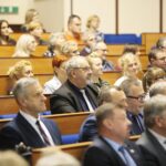 Kielce. 19.11.2019. Obchody Dnia Służby Cywilnej w Świętokrzyskim Urzędzie Wojewódzkim / Wiktor Taszłow / Radio Kielce