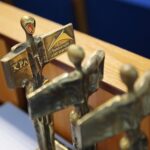 Kielce. 19.11.2019. Obchody Dnia Służby Cywilnej w Świętokrzyskim Urzędzie Wojewódzkim / Wiktor Taszłow / Radio Kielce