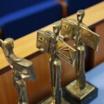 Kielce. 19.11.2019. Obchody Dnia Służby Cywilnej w Świętokrzyskim Urzędzie Wojewódzkim / Wiktor Taszłow / Radio Kielce