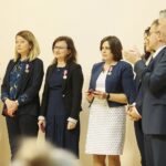 Kielce. 19.11.2019. Obchody Dnia Służby Cywilnej w Świętokrzyskim Urzędzie Wojewódzkim / Wiktor Taszłow / Radio Kielce