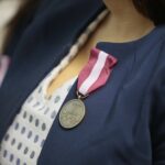 Kielce. 19.11.2019. Obchody Dnia Służby Cywilnej w Świętokrzyskim Urzędzie Wojewódzkim / Wiktor Taszłow / Radio Kielce