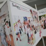 Kielce. 20.11.2019. Otwarcie wystawy podsumowującej projekt wielokulturowy "święto" / Wiktor Taszłow / Radio Kielce