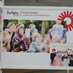 Kielce. 20.11.2019. Otwarcie wystawy podsumowującej projekt wielokulturowy "święto" / Wiktor Taszłow / Radio Kielce