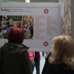 Kielce. 20.11.2019. Otwarcie wystawy podsumowującej projekt wielokulturowy "święto" / Wiktor Taszłow / Radio Kielce