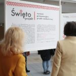 Kielce. 20.11.2019. Otwarcie wystawy podsumowującej projekt wielokulturowy "święto" / Wiktor Taszłow / Radio Kielce