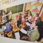 Kielce. 20.11.2019. Otwarcie wystawy podsumowującej projekt wielokulturowy "święto" / Wiktor Taszłow / Radio Kielce