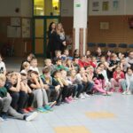 Kielce. 20.11.2019. Otwarcie wystawy podsumowującej projekt wielokulturowy "święto" / Wiktor Taszłow / Radio Kielce