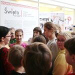 Kielce. 20.11.2019. Otwarcie wystawy podsumowującej projekt wielokulturowy "święto" / Wiktor Taszłow / Radio Kielce