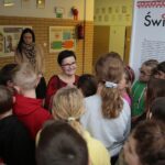 Kielce. 20.11.2019. Otwarcie wystawy podsumowującej projekt wielokulturowy "święto" / Wiktor Taszłow / Radio Kielce