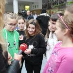 Kielce. 20.11.2019. Otwarcie wystawy podsumowującej projekt wielokulturowy "święto" / Wiktor Taszłow / Radio Kielce