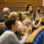 Kielce. 20.11.2019. Konferencja dla nauczycieli "Edukacja przez sztukę" / Wiktor Taszłow / Radio Kielce