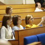 Kielce. 20.11.2019. Konferencja dla nauczycieli "Edukacja przez sztukę" / Wiktor Taszłow / Radio Kielce