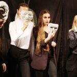 Kielce. 21.11.2019. Finał ogólnopolskiego konkursu plastycznego "Pudełko zwane wyobraźnią – Edward Stachura" / Wiktor Taszłow / Radio Kielce