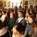 Kielce. 21.11.2019. Finał ogólnopolskiego konkursu plastycznego "Pudełko zwane wyobraźnią – Edward Stachura" / Wiktor Taszłow / Radio Kielce