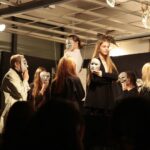 Kielce. 21.11.2019. Finał ogólnopolskiego konkursu plastycznego "Pudełko zwane wyobraźnią – Edward Stachura" / Wiktor Taszłow / Radio Kielce